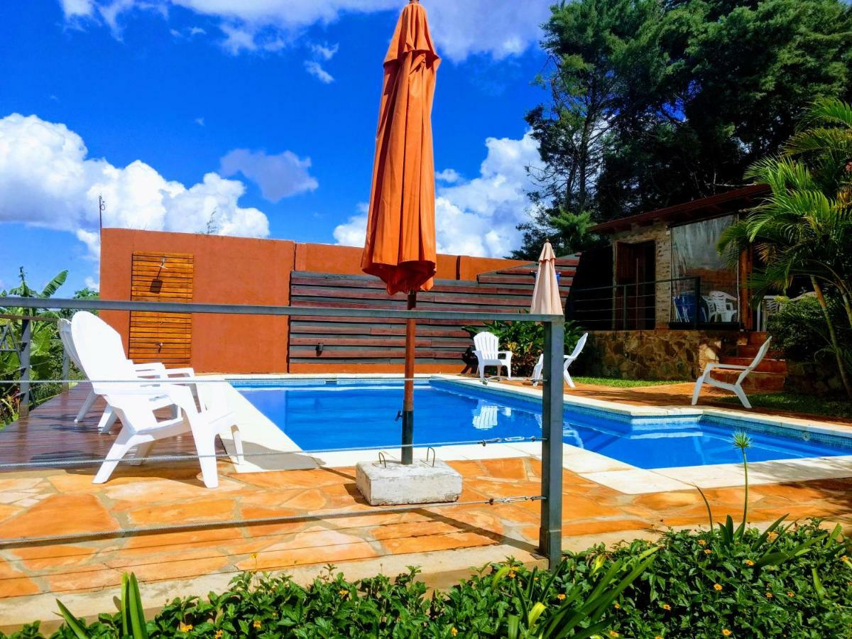 Cabanas Doralia Обера Екстер'єр фото